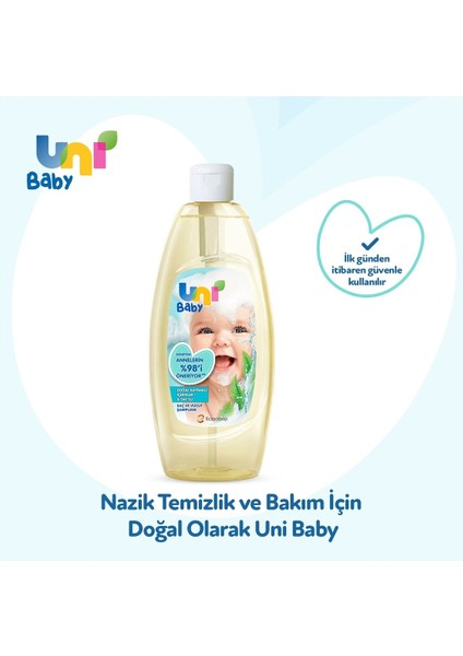 Saç ve Vücut Şampuanı 500 ml Flip fırsatları