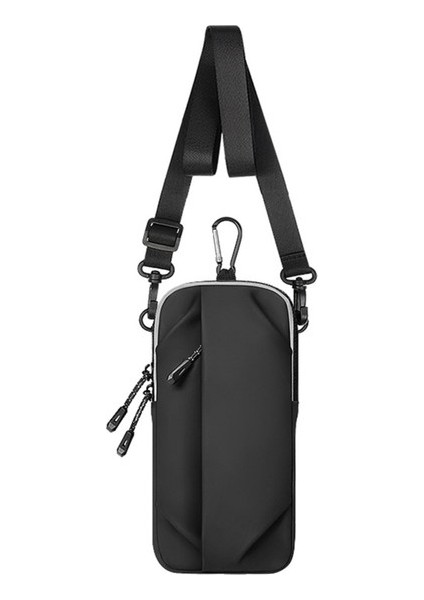 Açık Spor Fitness Crossbody Çanta Cep Telefonu Kol Çantası (Yurt Dışından)