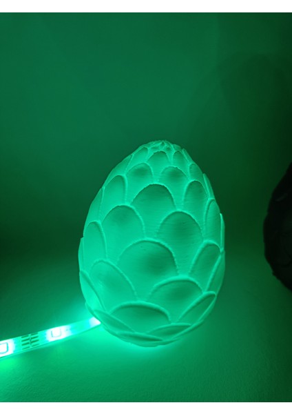 Ejderha Yumurtaları / Küçük Ejderha Yumurtası Lambası modelleri