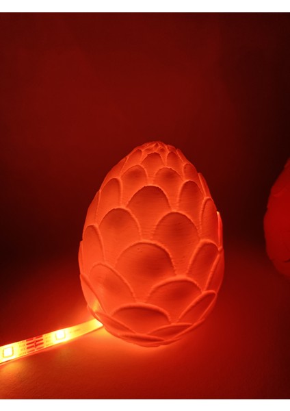 Ejderha Yumurtaları / Küçük Ejderha Yumurtası Lambası fırsatları