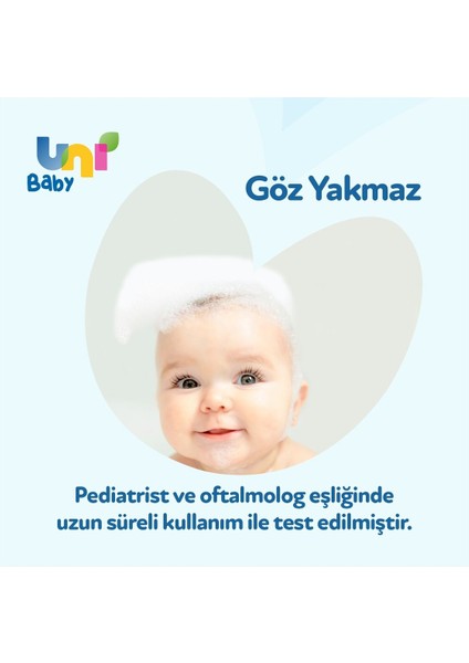 Saç ve Vücut Şampuanı 500 ml Flip