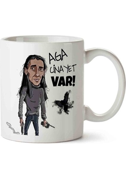 Behzat Ç Aga Cinayet Var Kupa Bardak