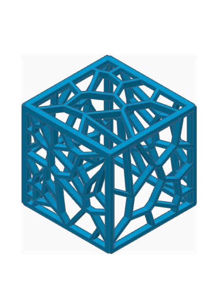 Voronoi Abajur 1.stl