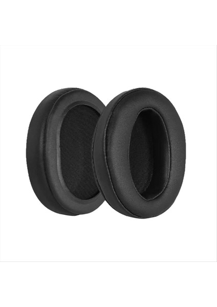 1paır Köpük Kulak Pedleri Sony WH-CH700N (WHCH700N) &amp MDR-ZX780 (ZX780DC)/MDR-ZX770 Kulaklık Için Deri Earpad (Yurt Dışından)