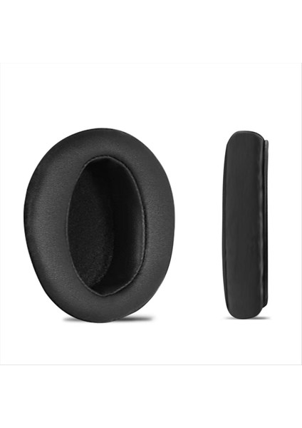 1paır Köpük Kulak Pedleri Sony WH-CH700N (WHCH700N) &amp MDR-ZX780 (ZX780DC)/MDR-ZX770 Kulaklık Için Deri Earpad (Yurt Dışından) fiyatları