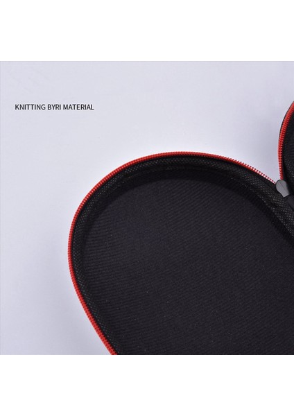 2x Taşıma Kılıfı Seyahat Depolama Çantası Koruyucu Kulaklıklar Kapak Kulaklık Sabit Kılıfı Beats Solo 2 3 Studio 2 0 3 0 Kırmızı (Yurt Dışından) fiyatları