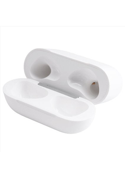 Için Kulaklık Şarj Cihazı 3 Şarj Kılıfı 600MAH Kablosuz Şarj Kılıfı Bluetooth Sync Hızlı Eşleme Düğmesi (Yurt Dışından)