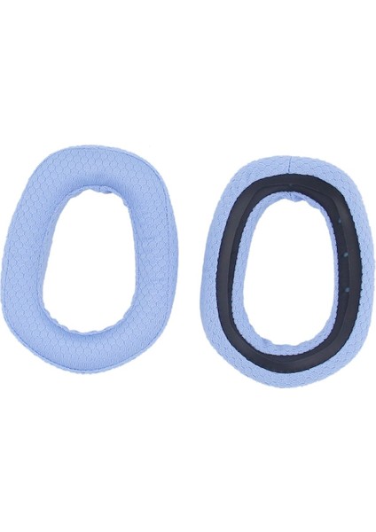 Logitech Için G435 Kulaklık Kulak Kupası Kapağı Bluetooth G435 Kulak Yastıkları Taşınabilir Yedek Parçalar Mavi (Yurt Dışından) fırsatları