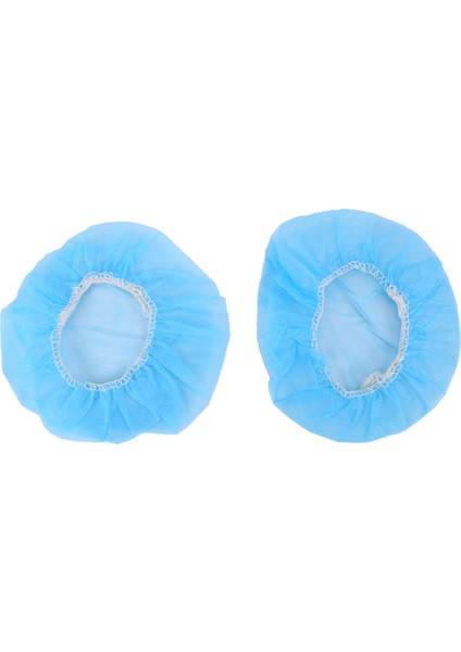 200 Pcs Tek Kullanımlık Hijyenik Hijyenik Earpad Kulak Padleri Yastıklar Kulaklıklar Için Gerilebilir Kumaş (Yurt Dışından) fiyatları