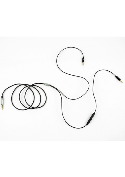Sol Republic Master Tracks Hd V8 V10 V12 X3 Kulaklıklar Için 2x Yedek Mikrofon Kablosu (Yurt Dışından) indirimleri