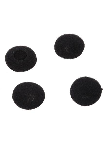Fasdga 200 Pcs Siyah Sünger Kulaklık Kulaklık Kapak Kulak Pedleri Kapak Değiştirme (Yurt Dışından) modelleri