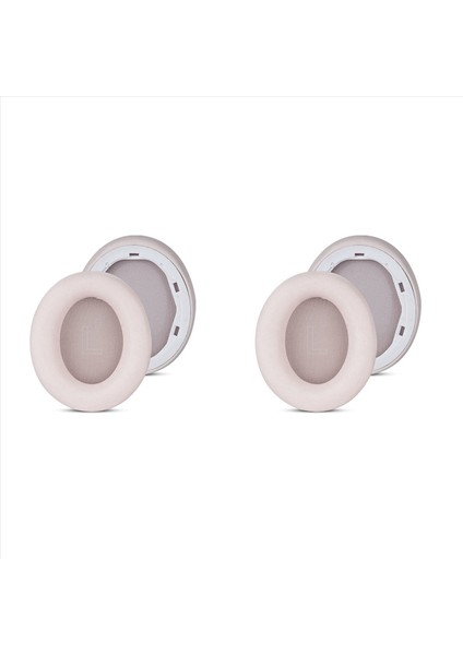 Anker Soundcore Life Için 4x Yedek Kulak Pedleri Q30/Q35 Protein Deri Kulaklıklar Earpad (Pink) (Yurt Dışından)