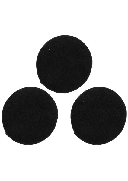Earpads Köpük Yastıkları Değiştirme Sennheiser Için 4 Paket - Sony - Plantronics - Panasonic - Philips - Logitec - Creative - Koss - Çoğu Kulaklığa Uyacak (60MM - 2 4 &quot ) (Yurt Dışından)