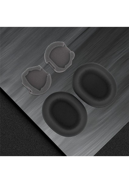 1paır Sony WH-1000XM5 Kulaklık Için Kolayca Değiştirilen Kulaklık Koruyucusu Kollu Toka Kulak Padleri Siyah (Yurt Dışından) fiyatları