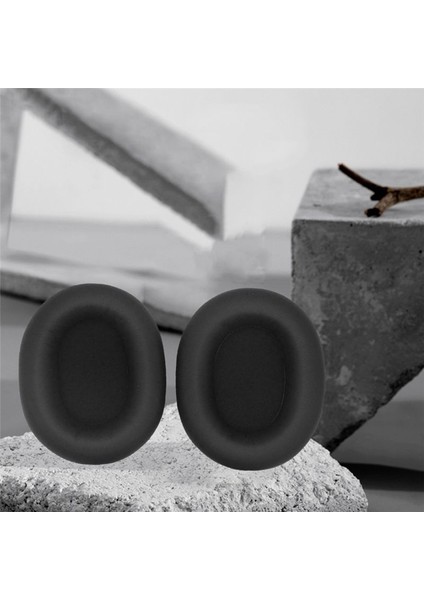 1paır Sony WH-1000XM5 Kulaklık Için Kolayca Değiştirilen Kulaklık Koruyucusu Kollu Toka Kulak Padleri Siyah (Yurt Dışından) fırsatları