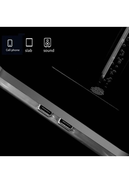 Kulaklık Tutucu Ortam Işık Pikap Aydınlatma Askı Head Band Stand Oyun Kulaklık Kulaklık Tutucu Siyah (Yurt Dışından)