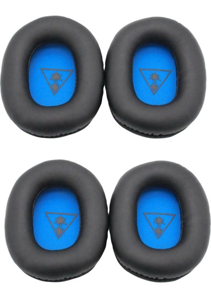 2x Yedek Earpad Turtle Beach Force Için Kulak Yastığı Xo7 Recon 50 Kulaklık (Yurt Dışından)