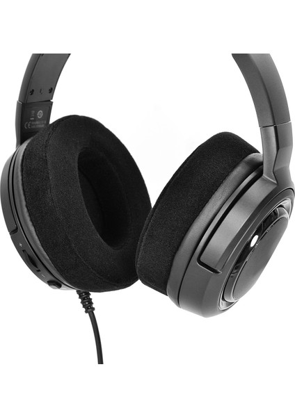 Earpads Kulak Yastık Pedleri HS35 HS40 HS50 HS60 HS70 HS70 Pro Gaming Kulaklığı Kulaklık Onarımı Earpad Stil A (Yurt Dışından) modelleri