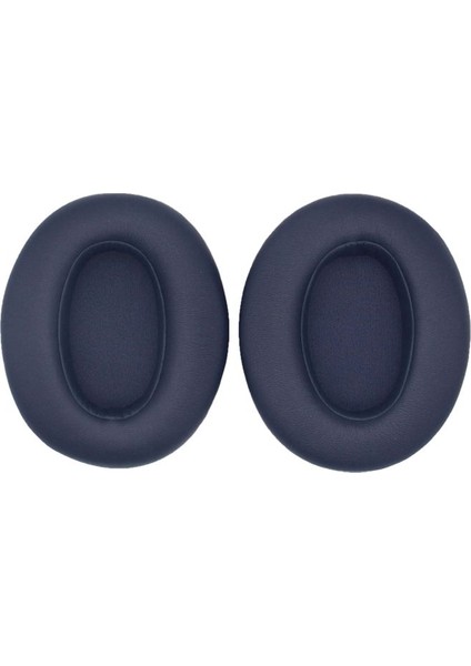 1paır Sony WH-XB910N Kulaklık Kolayca Değiştirilen Kulaklık Koruyucusu Kollu Toka Earpads Mavi (Yurt Dışından)