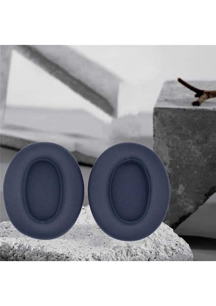 1paır Sony WH-XB910N Kulaklık Kolayca Değiştirilen Kulaklık Koruyucusu Kollu Toka Earpads Mavi (Yurt Dışından) fırsatları
