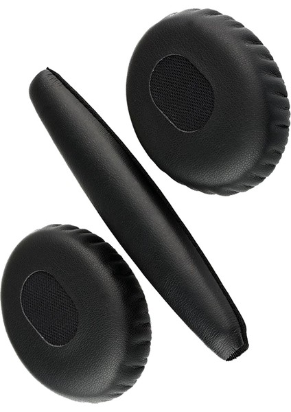 Bose Qc3 Sessiz Konfor Için Baş Pedi ile 2 Çift Siyah Kulak Yastıkları 3 Kulaklık (Yurt Dışından) fırsatları
