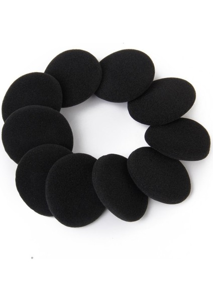 PX100 Koss Porta Pro Kulaklıklar Için 10 Çift Siyah Yedek Kulak Pedleri (Yurt Dışından) fiyatları