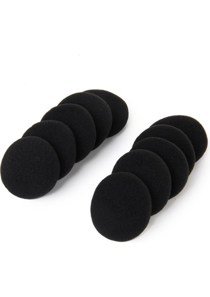 PX100 Koss Porta Pro Kulaklıklar Için 10 Çift Siyah Yedek Kulak Pedleri (Yurt Dışından) modelleri