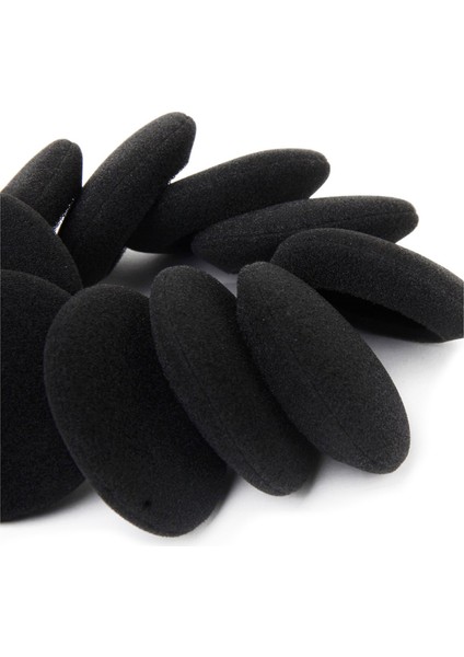 PX100 Koss Porta Pro Kulaklıklar Için 10 Çift Siyah Yedek Kulak Pedleri (Yurt Dışından) indirimleri