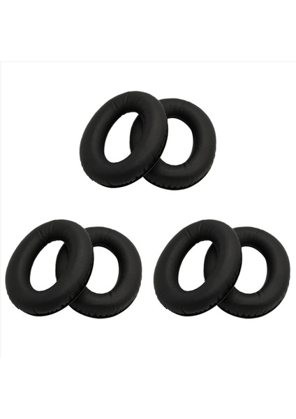 6x Yedek Kulak Pedleri Triport 1 Tp1 TP-1A Ae1 Için Bose Kulaklıklar Için Ae1 (Yurt Dışından)