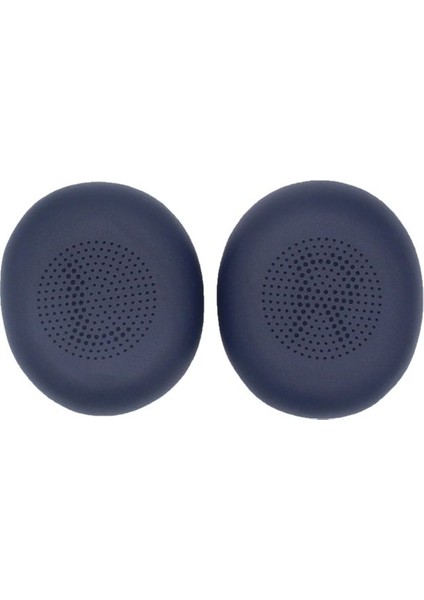 Jabra Elite 45H Kulaklık Için 1paır Elıte 45H Kulaklık Kolayca Değiştirilen Kulaklık Koruyucusu Kollu Toka Earpads Mavi (Yurt Dışından)