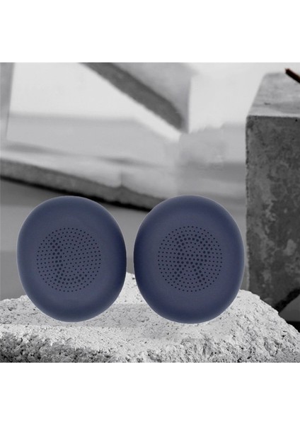 Jabra Elite 45H Kulaklık Için 1paır Elıte 45H Kulaklık Kolayca Değiştirilen Kulaklık Koruyucusu Kollu Toka Earpads Mavi (Yurt Dışından) fırsatları