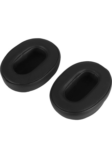 Sony Için Yedek Kulak Pedleri WH-XB900N Kulaklıklar Earpad Deri Kulaklık Kulak Yastık Onarım Parçaları (Siyah) (Yurt Dışından) modelleri