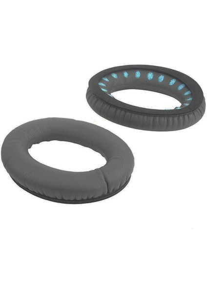 2x Bose Sesircomfort 35 QC35 QC25 Qc2 QC15 Kulak Çevresinde Ae2 AE2I AE2W Onarım Parçaları (Gri) Için 2x Yedek Kulak Pedleri (Yurt Dışından) fiyatları