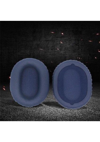 WH-CH710N Kulaklık Için 1 Çift Kulaklık Kapağı Kolayca Değiştirilen Kulaklık Koruyucusu Kollu Toka Earpads Mavi (Yurt Dışından) indirimleri