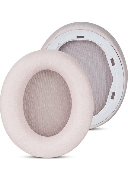 Anker Soundcore Life Için Yedek Kulak Pedleri Q30/Q35 Protein Deri Kulaklıklar Earpad (Pembe) (Yurt Dışından)