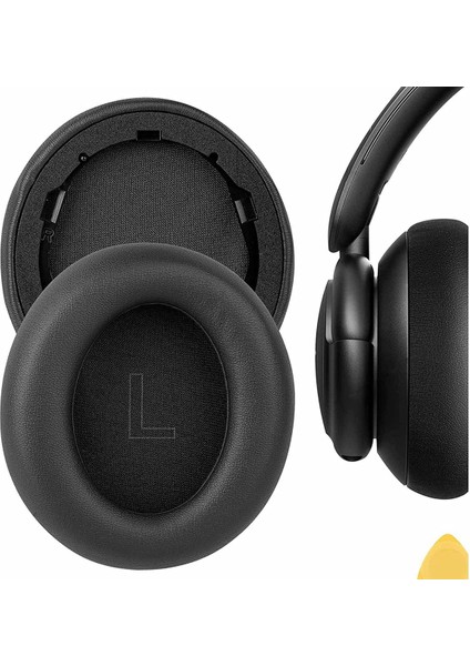 Anker Soundcore Life Için Yedek Kulak Pedleri Q30/Q35 Protein Deri Kulaklıklar Earpad (Pembe) (Yurt Dışından) indirimleri