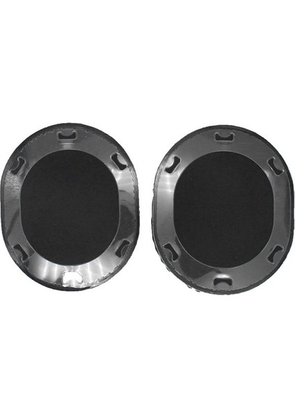 ATH-M70X Kulaklık Için Bir Çift Kulaklık Örtüsü Kolayca Değiştirilen Kulaklık Koruyucu Kollu Toka Kulaklık Kulaklık (Yurt Dışından)