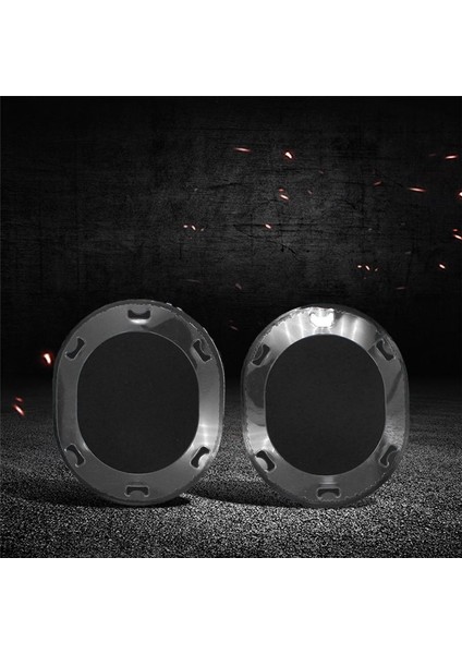 ATH-M70X Kulaklık Için Bir Çift Kulaklık Örtüsü Kolayca Değiştirilen Kulaklık Koruyucu Kollu Toka Kulaklık Kulaklık (Yurt Dışından) indirimleri