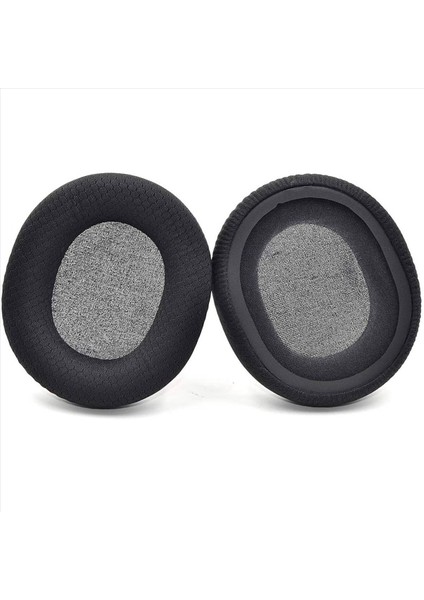2x Kumaş Kulak Pedleri Yastık Kulaklıkları Steelseries Için Yedek Arctis 3/arctis5/arctis7/arctis9/arctis 1 Oyun Kulaklık Seti (Yurt Dışından) fırsatları