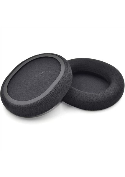 2x Kumaş Kulak Pedleri Yastık Kulaklıkları Steelseries Için Yedek Arctis 3/arctis5/arctis7/arctis9/arctis 1 Oyun Kulaklık Seti (Yurt Dışından) indirimleri