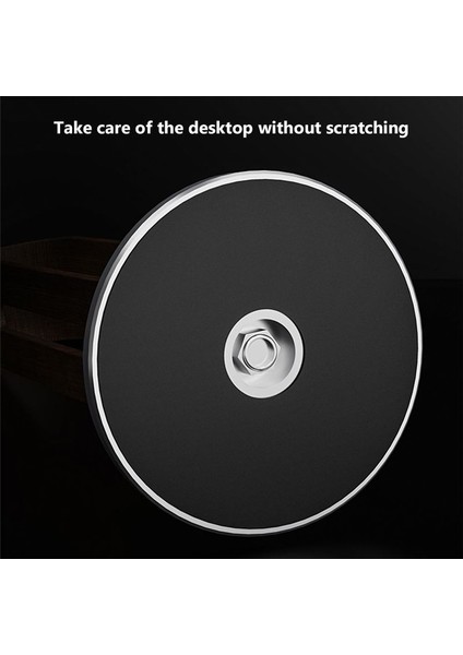 Kulaklık Tutucu Anti-Çizgi Standı Bambu Ahşap Alüminyum Kulaklık Tutucu Masaüstü Sanat Ekran Depolama Braketi Montaj-A (Yurt Dışından) fırsatları