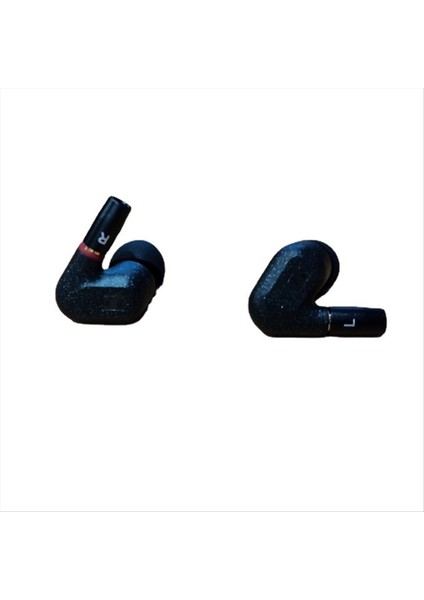 1paır Kulaklık Pin Fiş Kulaklık Jack Adaptörü Sennheiser Için IE300 IE900 Audio Technica N5005 Kulaklık Fişi Gümüş (Yurt Dışından)