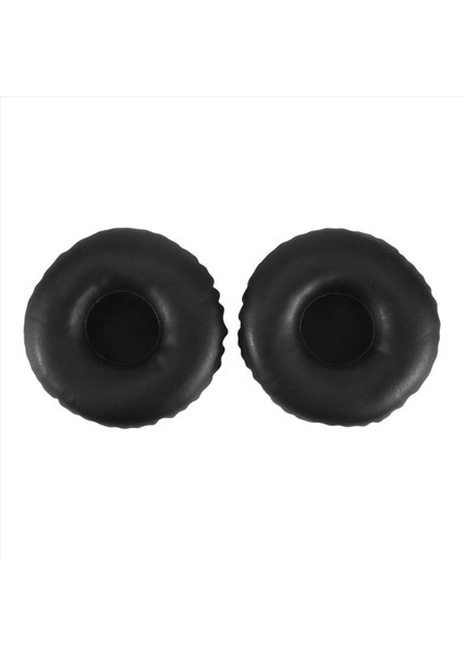 2pcs So -Ny Mdr -XB450AP / XB550 / XB650 Için Uyumlu Yedek Kulak Pedleri - Kulaklıklar Için Ayarlanmış Earpads - Siyah (Yurt Dışından)