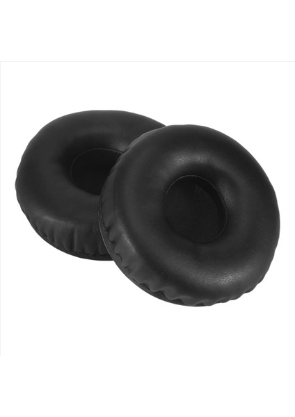 2pcs So -Ny Mdr -XB450AP / XB550 / XB650 Için Uyumlu Yedek Kulak Pedleri - Kulaklıklar Için Ayarlanmış Earpads - Siyah (Yurt Dışından) modelleri