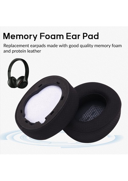 1paır Köpük Kulak Pedleri E65 E65BTNC / Duet Nc / Live 650BTNC Live 660 Btnc Kulaklık (Yurt Dışından) fırsatları