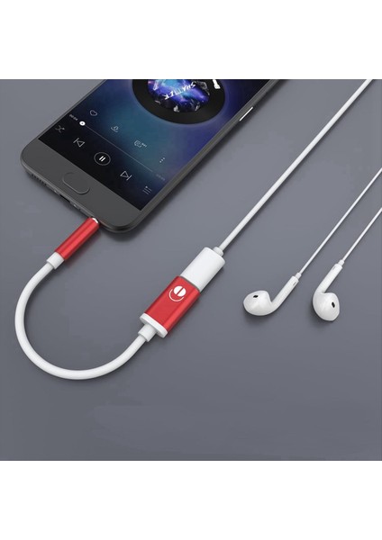 10PCS Kulaklık Dönüştürücü 3 5mm Erkek Türüne C Tip C Dişi Kulaklık Dönüştürücü Analog Kulaklık Dönüştürücü Beyaz (Yurt Dışından) fırsatları