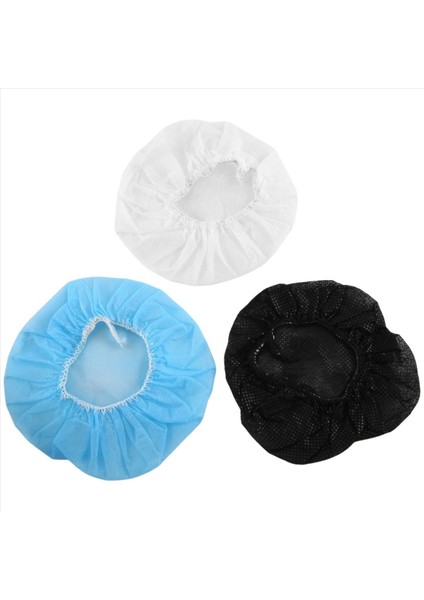 900 Dokuma Olmayan Sıhhi Kulaklık Kulak Kapağı Tek Kullanımlık Kulaklık Kapakları 8 5-10 cm Büyük Boyutlu Kulaklıklar (Yurt Dışından) indirimleri