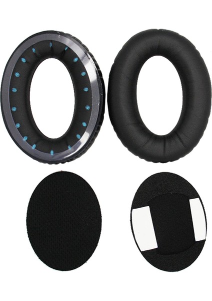 4x Yedek Kulak Pedleri Triport 1 Tp1 TP-1A Ae1 Için Bose Kulaklıklar Için Ae1 (Yurt Dışından) fırsatları