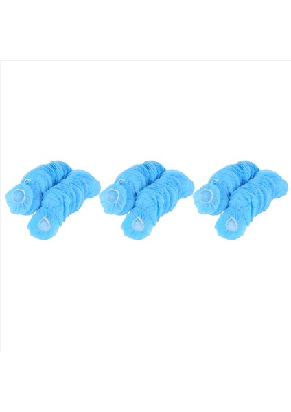 300 Pcs Tek Kullanımlık Hijyenik Hijyenik Earpad Kulak Padleri Yastıklar Kulaklıklar Için Gerilebilir Kumaş (Yurt Dışından)