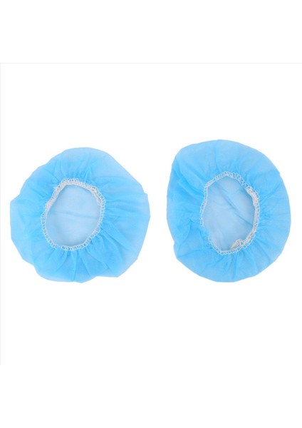 300 Pcs Tek Kullanımlık Hijyenik Hijyenik Earpad Kulak Padleri Yastıklar Kulaklıklar Için Gerilebilir Kumaş (Yurt Dışından) modelleri